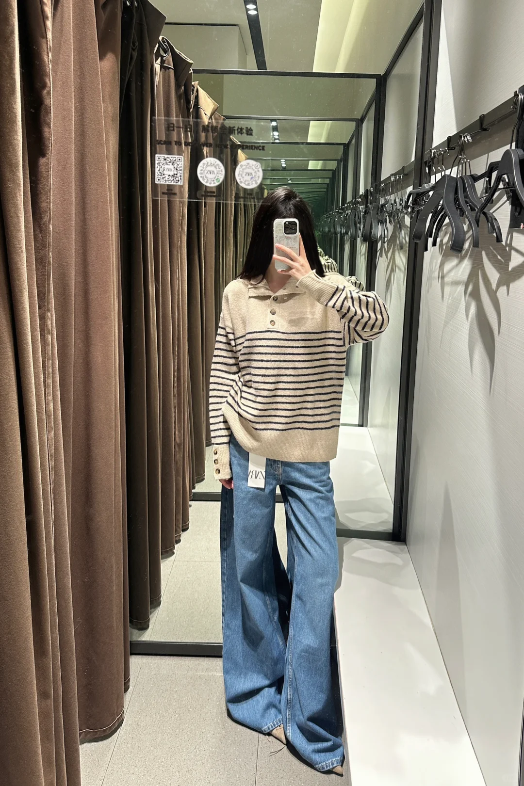 我晕…秋天才是zara的主战场！！