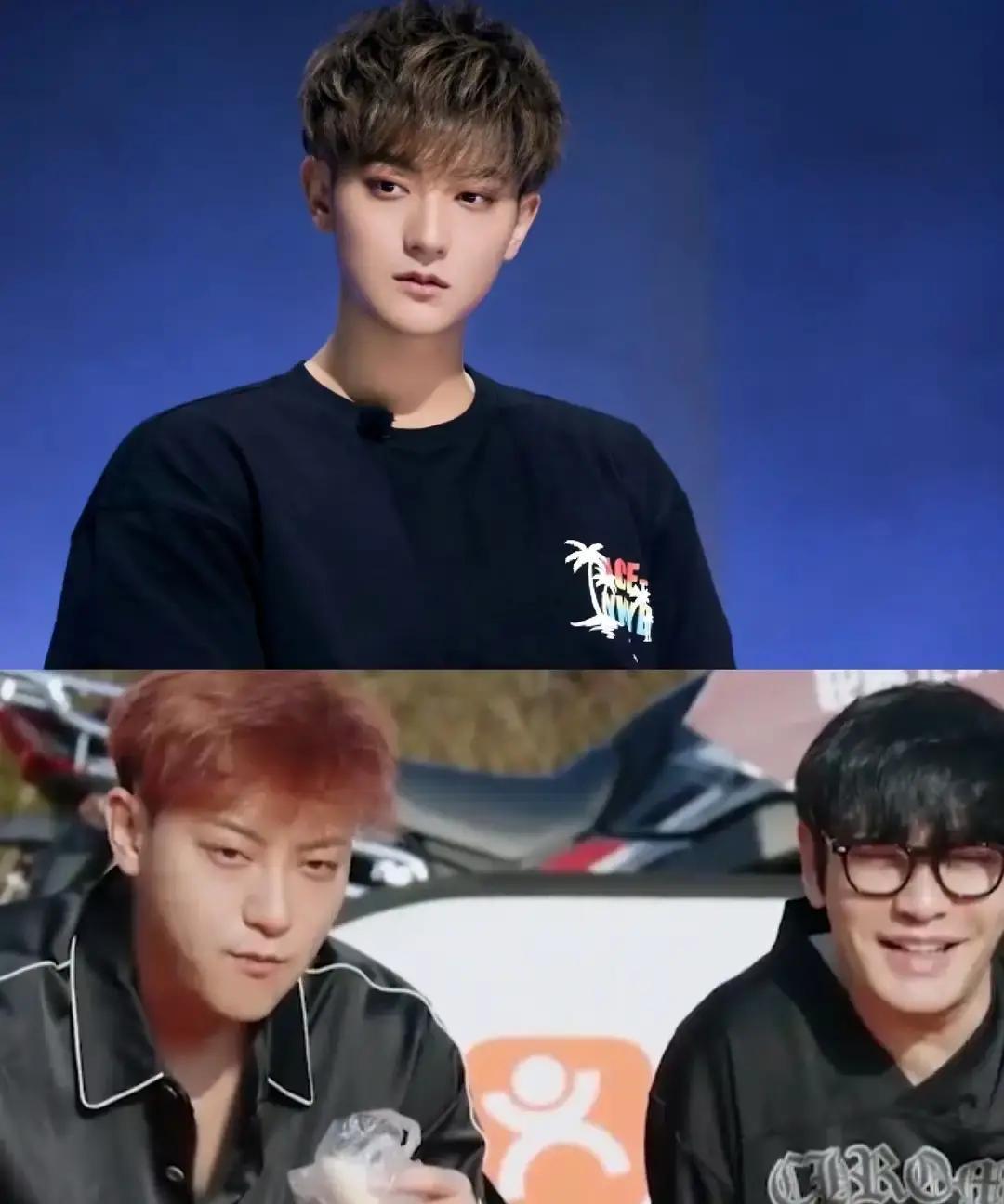 180斤黄子韬冲上热搜！
 
他昨晚直播上秤，数字停在184，比婚礼时整整多了1