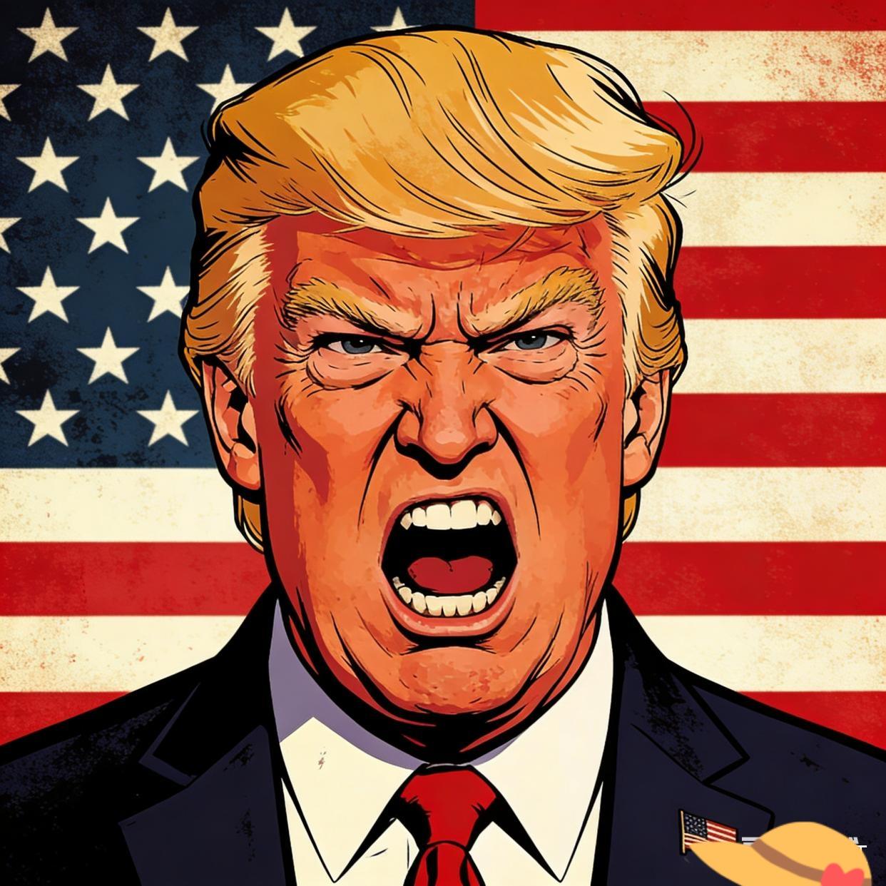 退退退，没用的通通退，退群，没用的群通通退！

美国总统特朗普退出66个国际组织