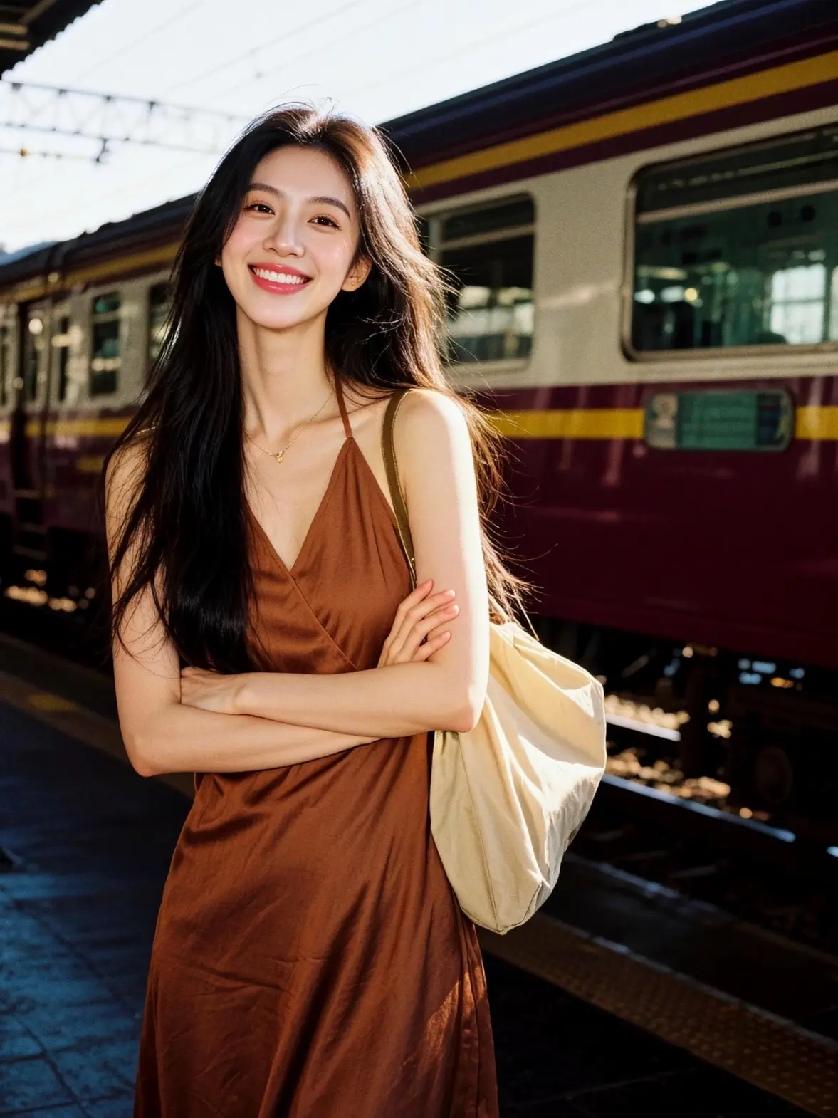 AI胶片氛围感生活照 ai创作 玩法合伙人计划 情绪音乐玩法新风向 ai写真