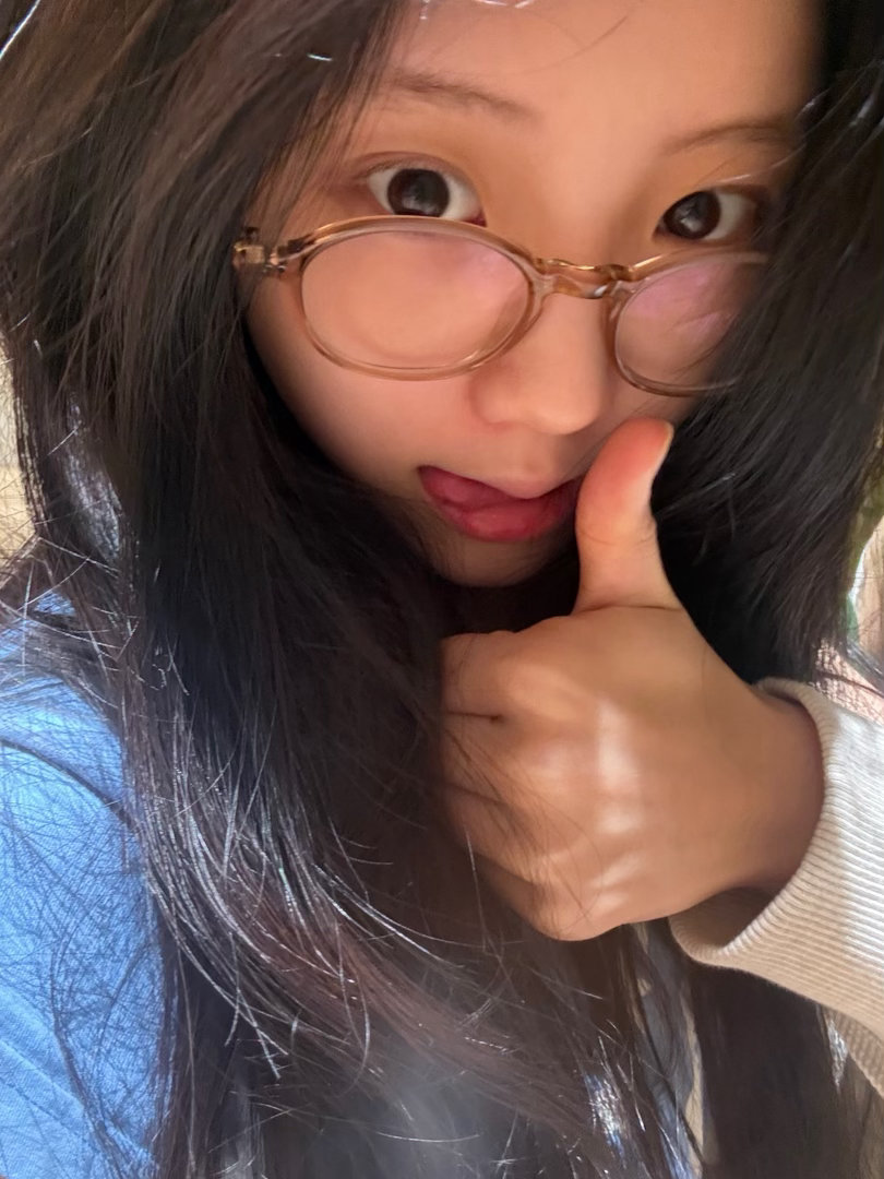 🐿️💬: 喝完西红柿汁了 