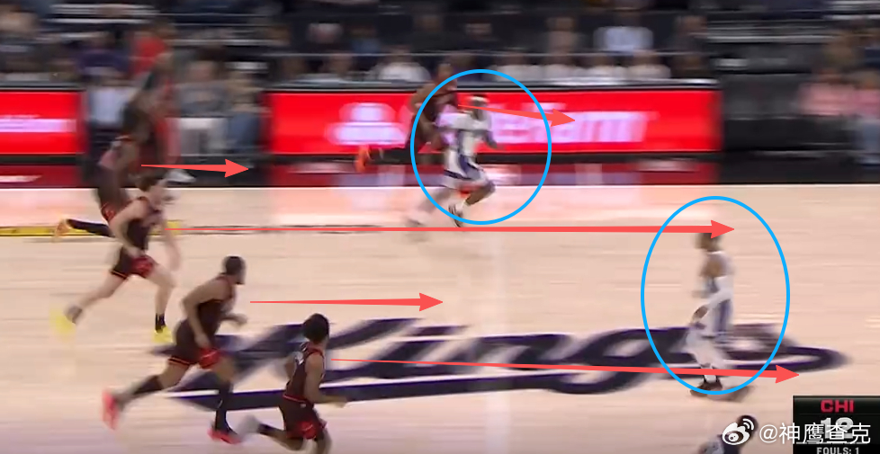 近期状态火热，两场连砍30分&28分！解析塞克斯顿加盟公牛后进攻表现1234琼斯