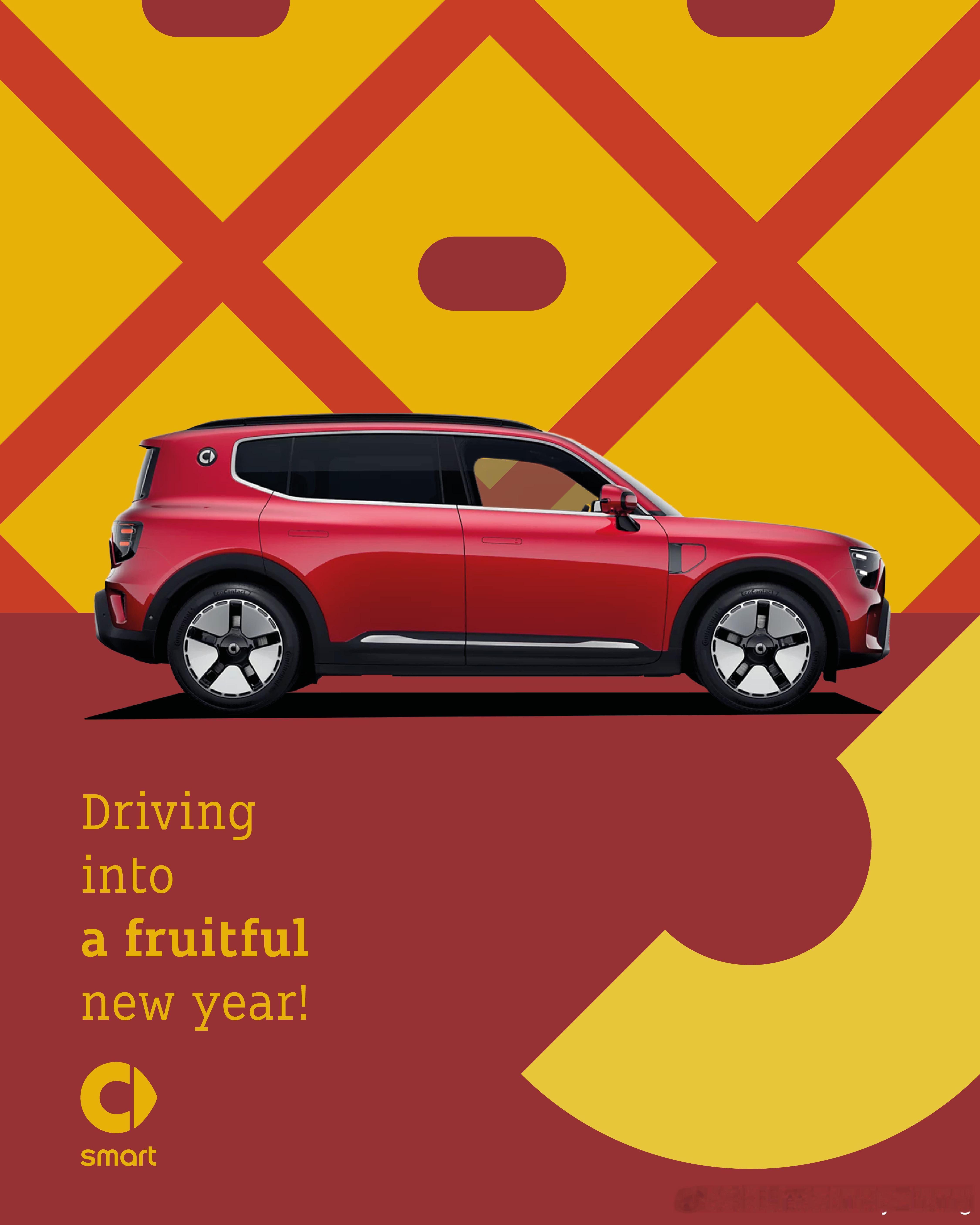 smart 全球果实巡礼来啦！我们今年探访了七个重要市场，每个地区的伙伴都各自匹