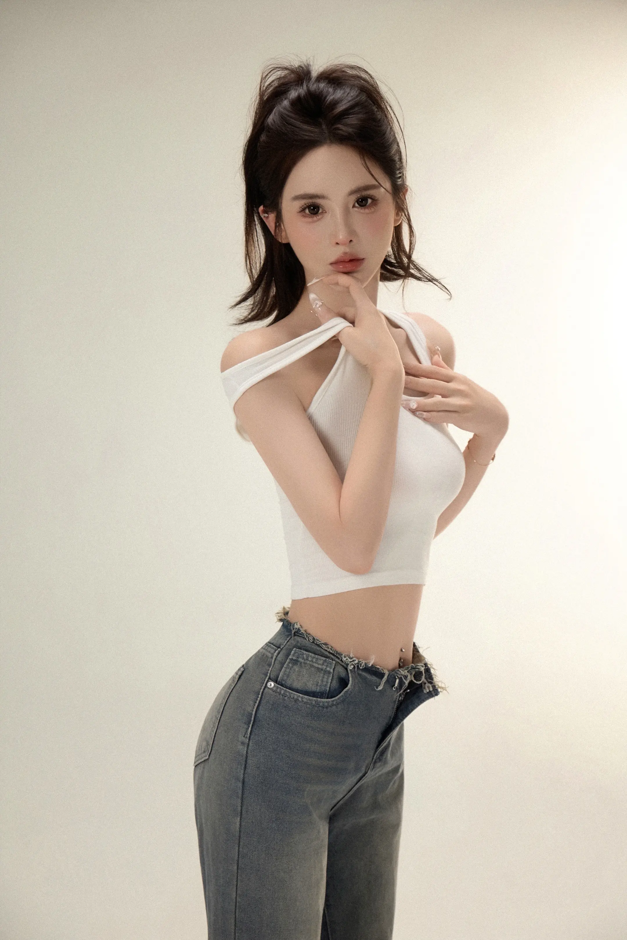 换个风格‘好喜欢
