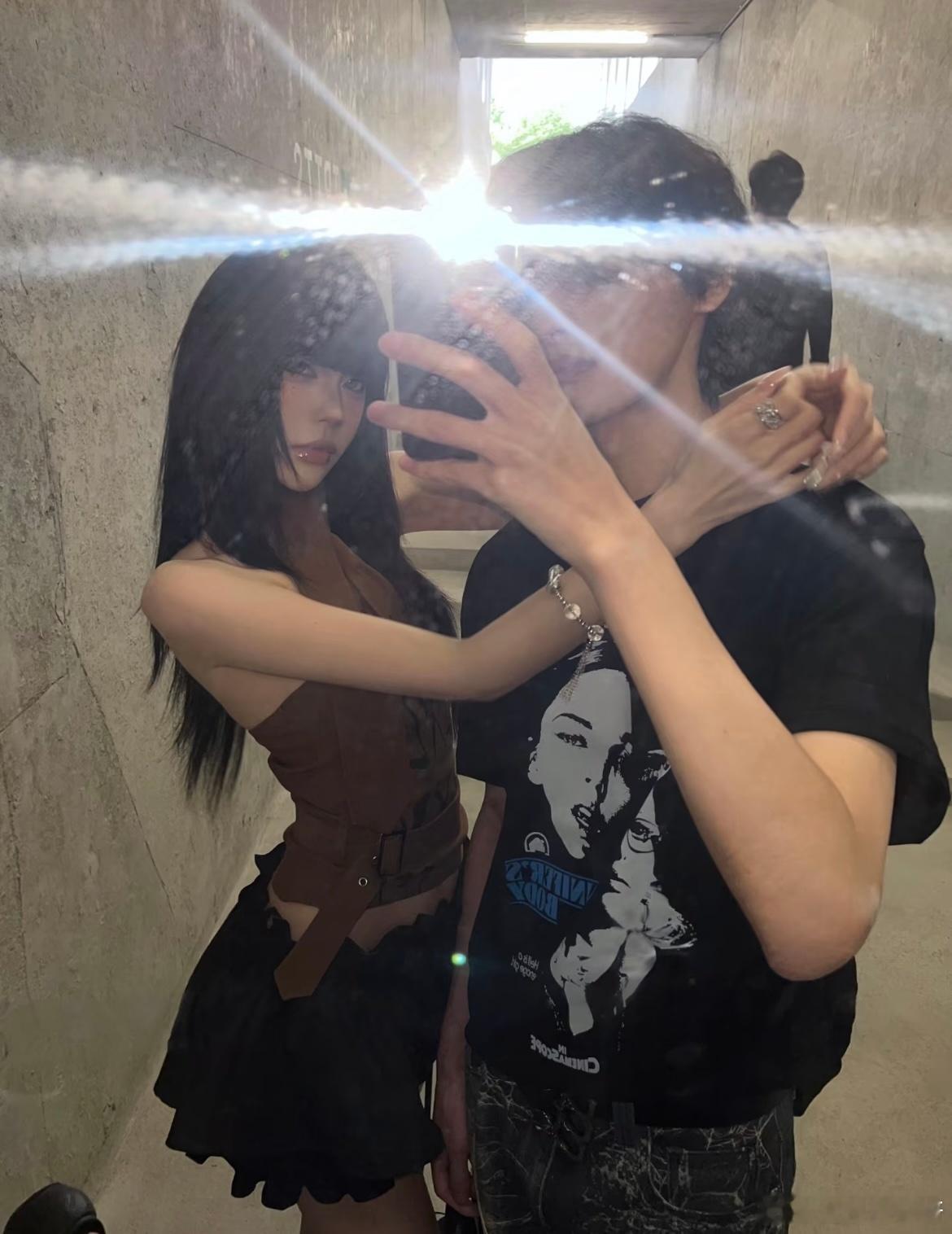 牵着你的手一直走到最后 ​​​