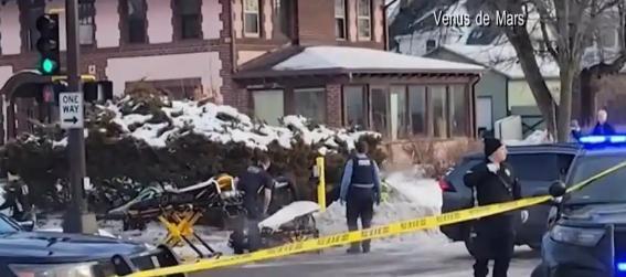 “特朗普高兴早了！”美国联邦移民及海关执法局给特朗普政府闯下了大祸。
 
202