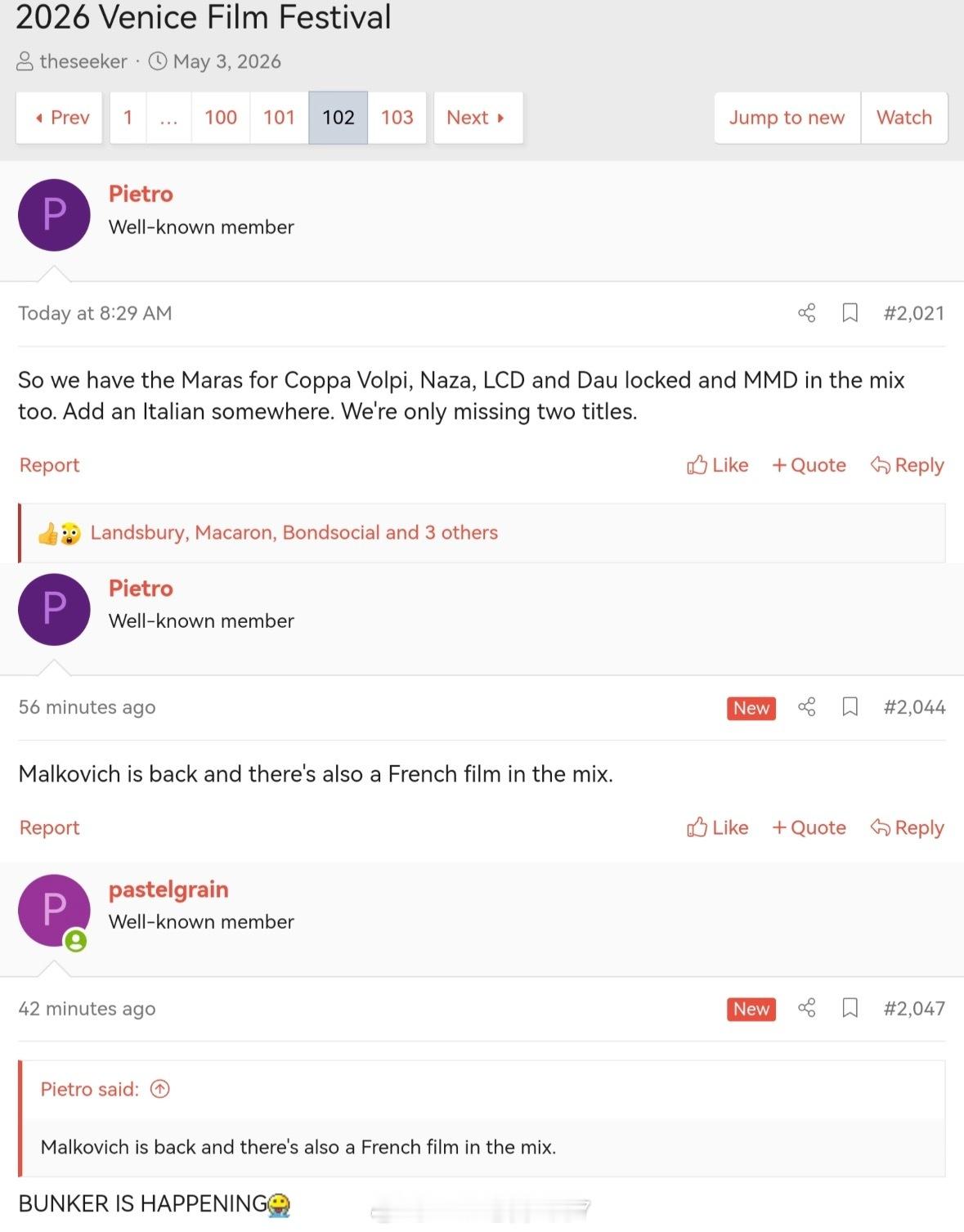 🍉第83届威尼斯电影节召回消息爆料⬇️影后：凯特 •玛拉、鲁尼•玛拉《魂淡》？