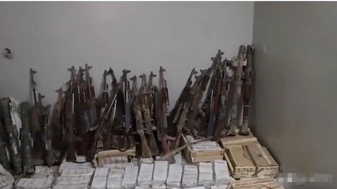 4月19日，伊朗有大动作！一锅端了上百个恐怖分子，还抄出6000多件，窃听器级间