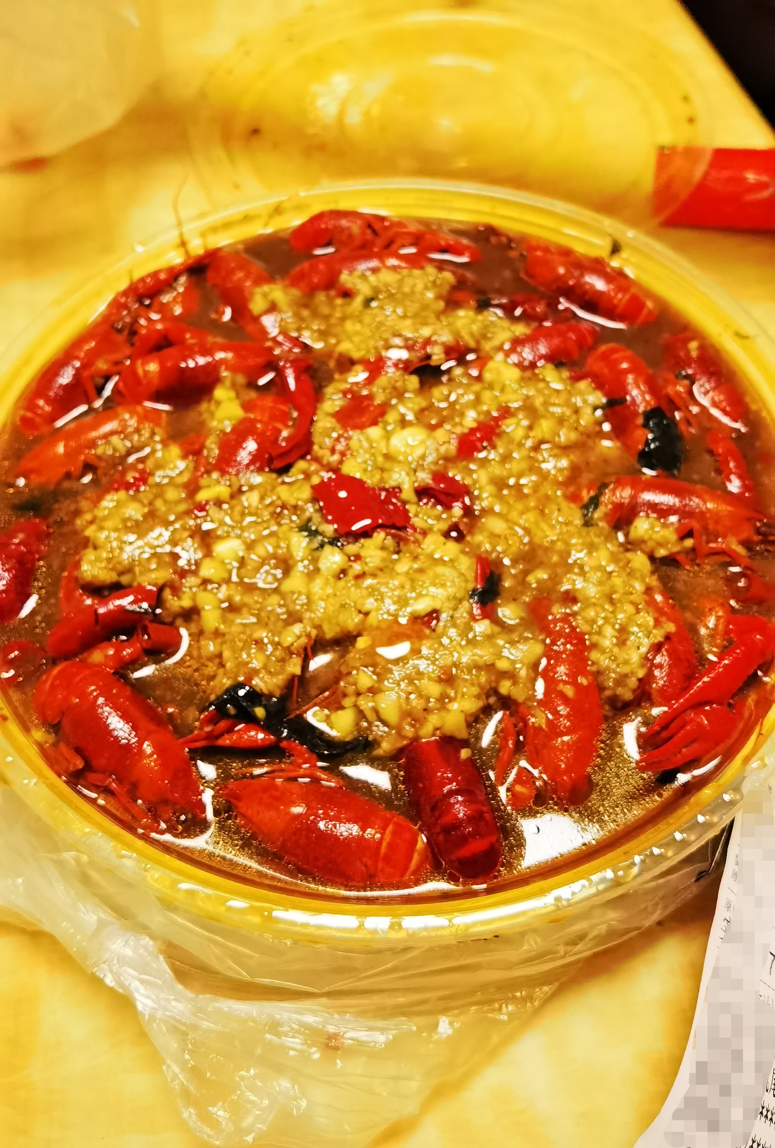 没有吃宵夜的习惯，今晚加班到十点多，实在是太饿了，罪过罪过！
