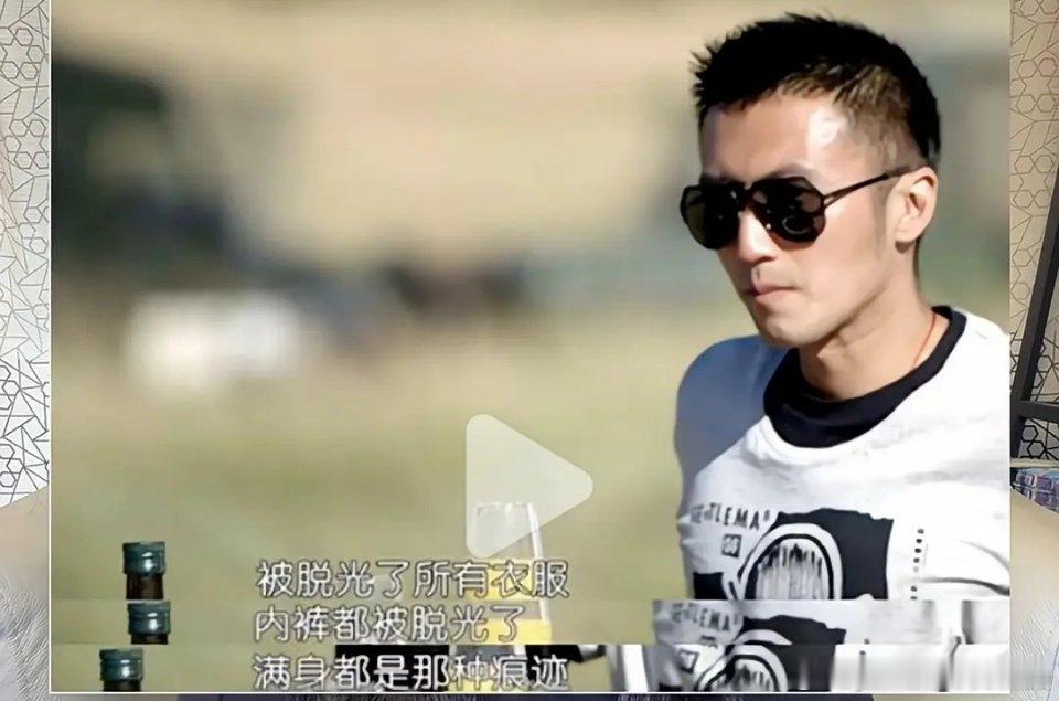 童年的生活环境真的会影响人的一辈子，谢霆锋也不例外 ​​​