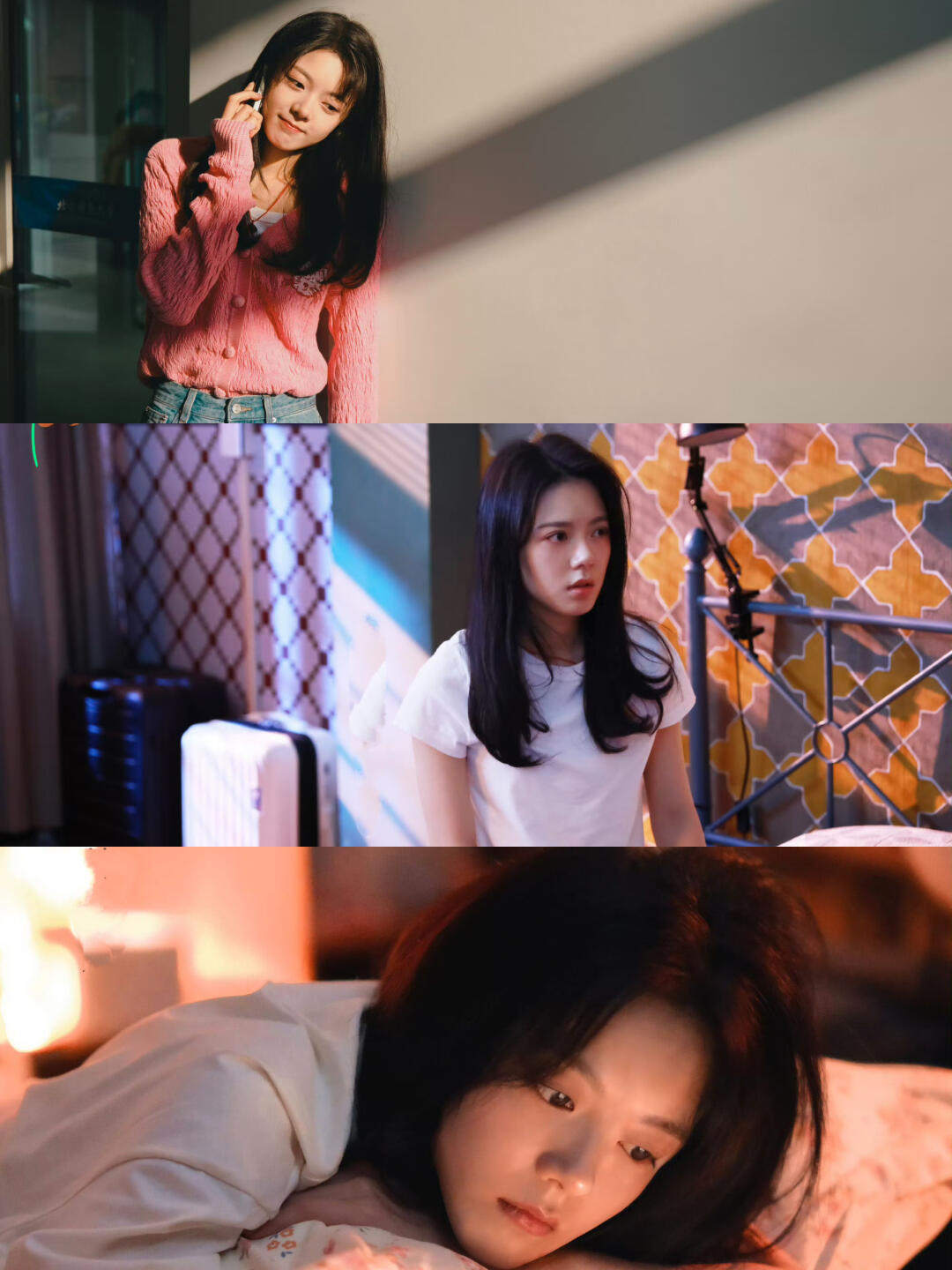 原来最高级的甜妹，是带着战斗力的温暖！