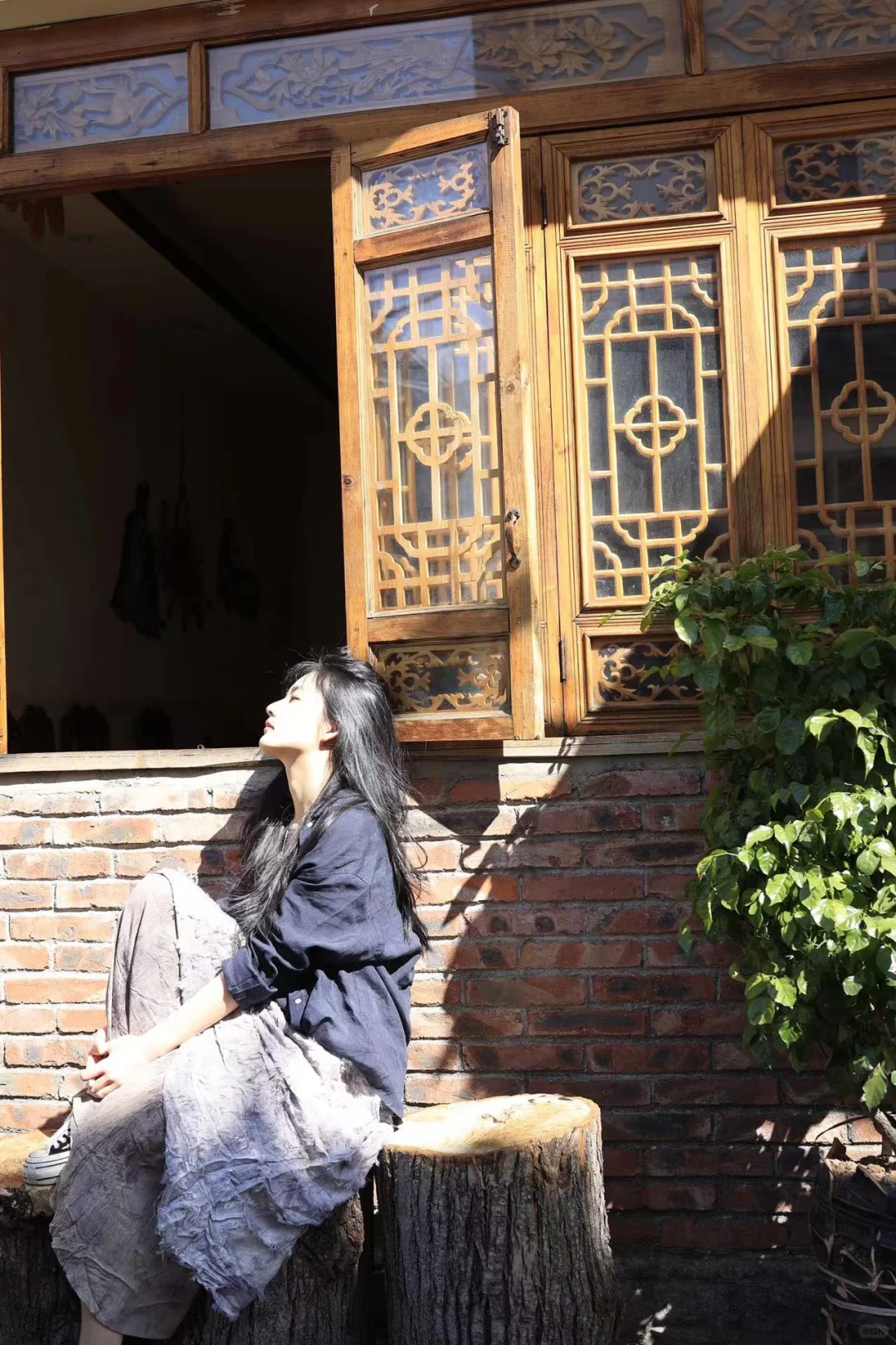 人生是一万次的春和景明