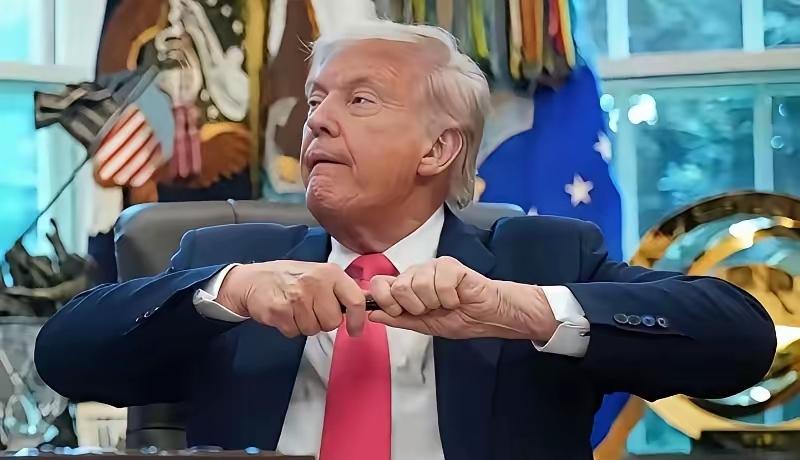 中美关税谈妥的消息一炸锅，韩国和荷兰直接沦为全球最大笑话！这俩跟着美国冲锋陷阵的