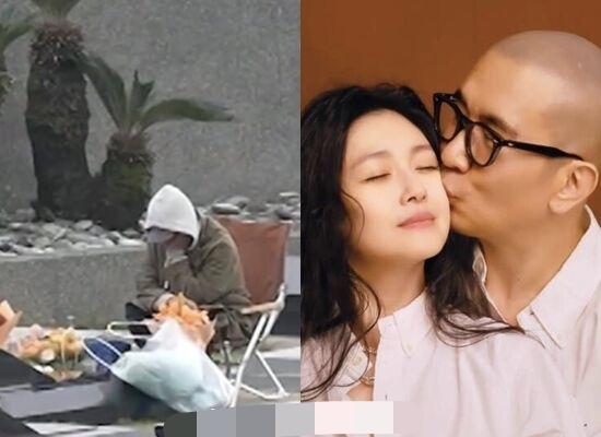 这才是具俊烨一直守在墓前的真实原因吧，

比起思念，更多的是遗憾和愧疚，还有自责