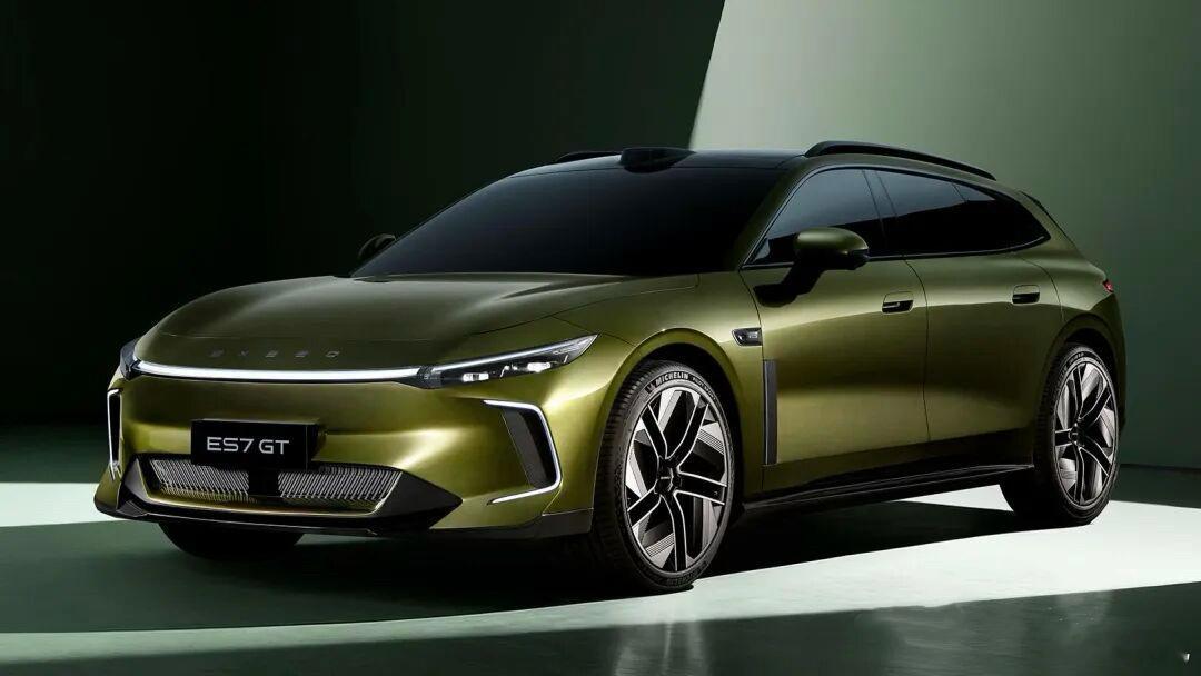 星途ES7 GT这个颜值，卖多少钱你会心动？大v聊车新能源大牛说猎装车