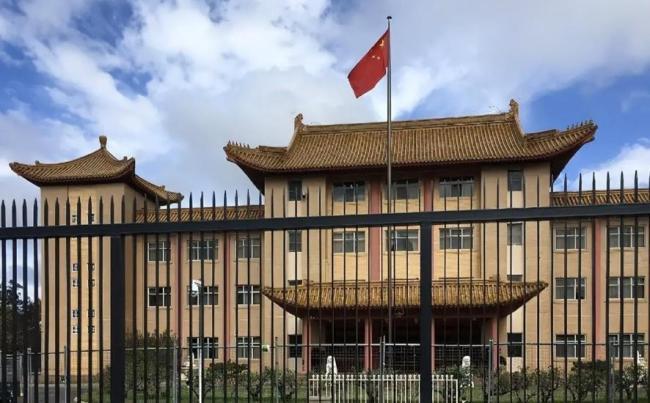 中使馆3月4日重磅提醒：在日中国人，务必避开这4个地方。
 
中国驻日本大使馆3