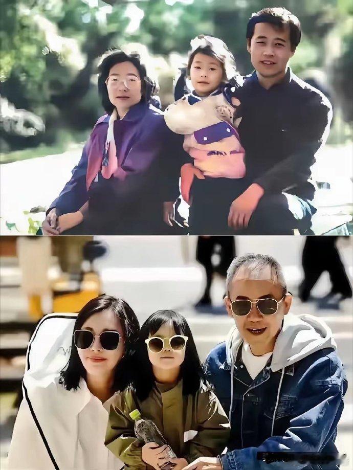 王石一辈子过了别人两辈子的生活。 时隔50年，还能有一个三四岁的小女儿，是一个什