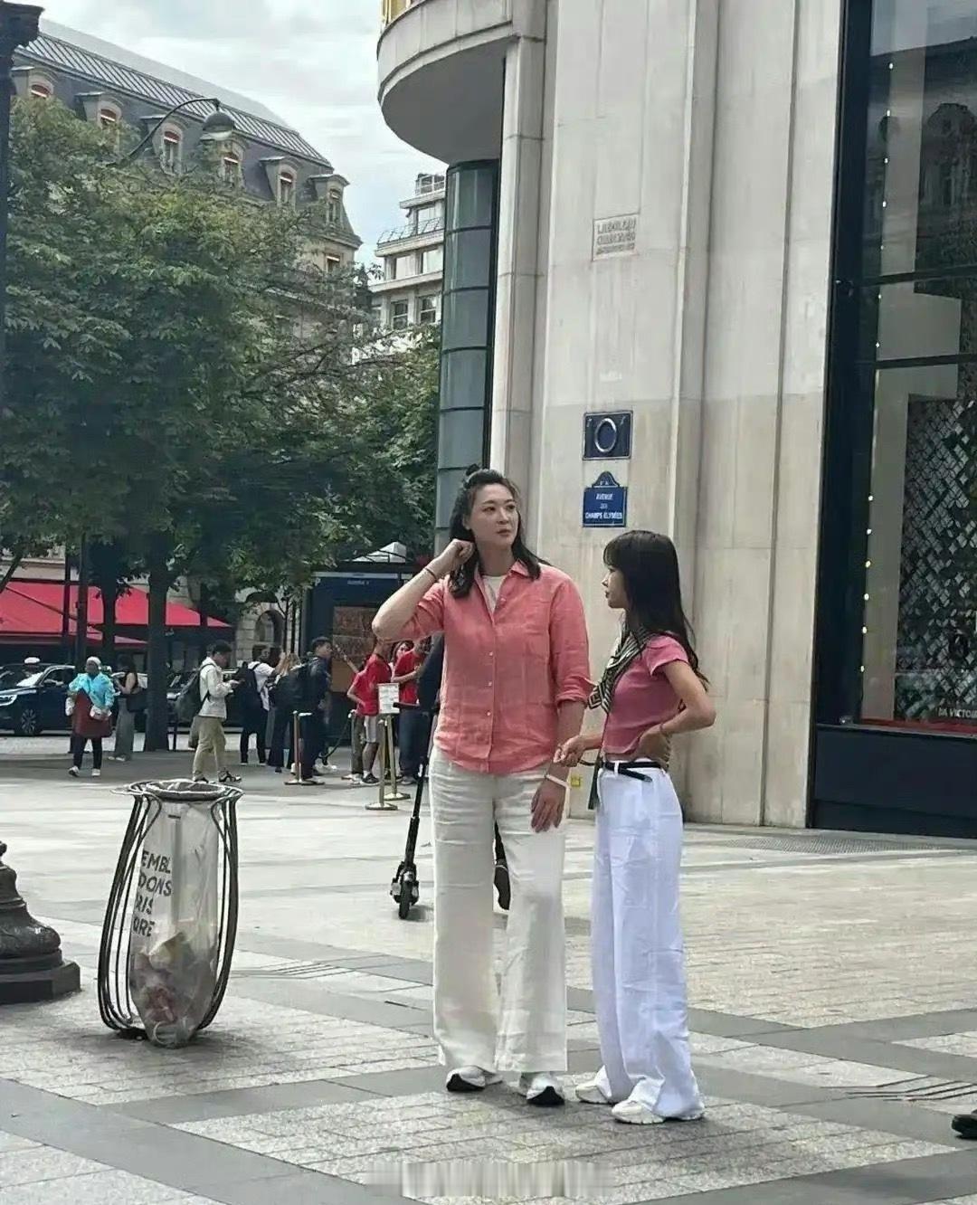 天呐，没想到真人这么大 