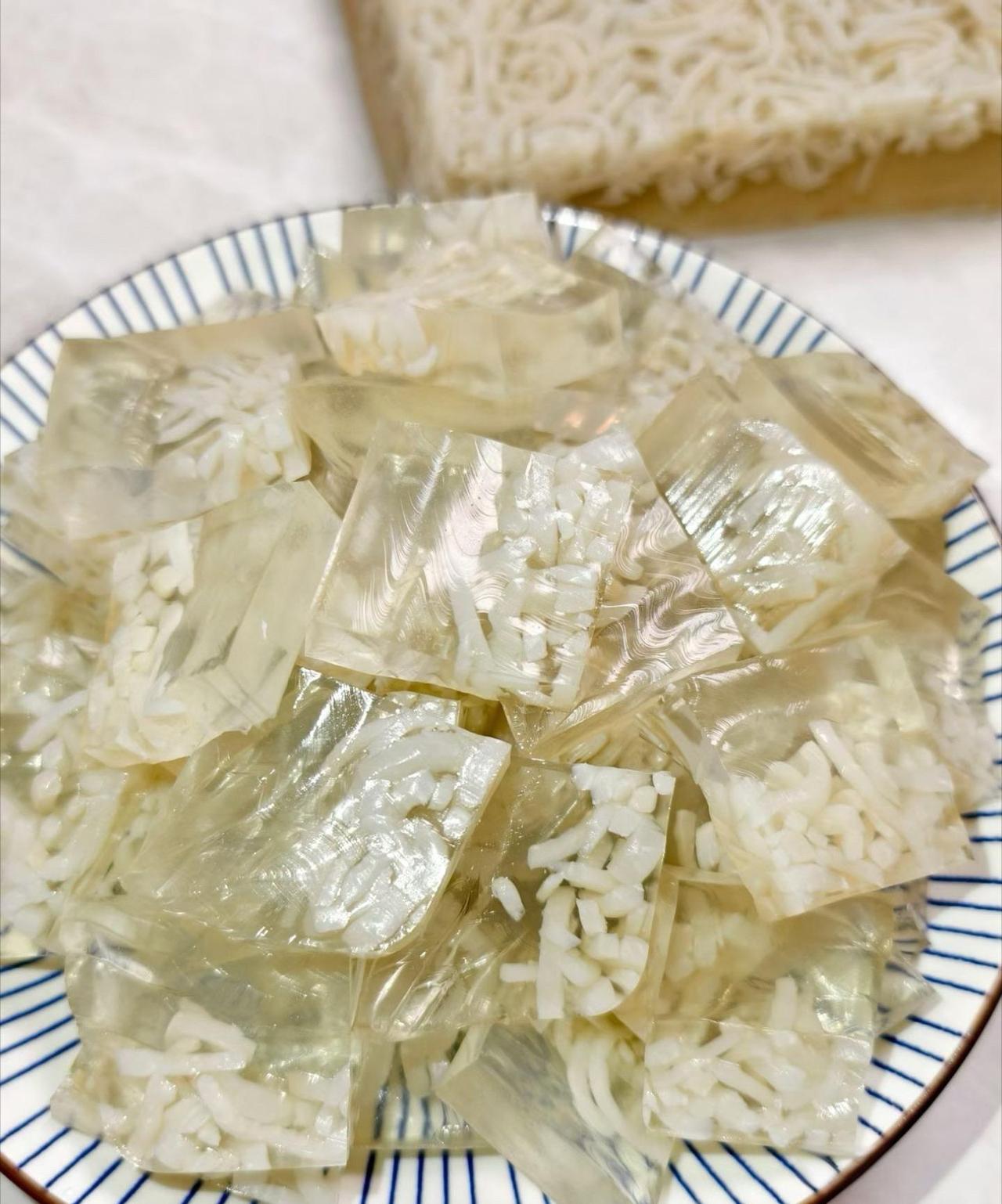 婆婆做的很招人喜欢