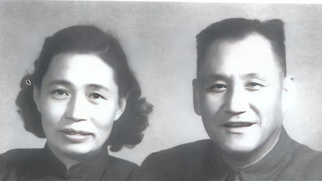 何长工一生有两位妻子，皆在革命岁月中书写了不同的人生篇章。

他的第一任妻子孟淑