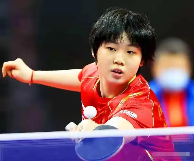 贬低蒯曼为哪般？近来有人极力吹嘘日本的张本美和、大藤沙月，说她们的前景有多好。还