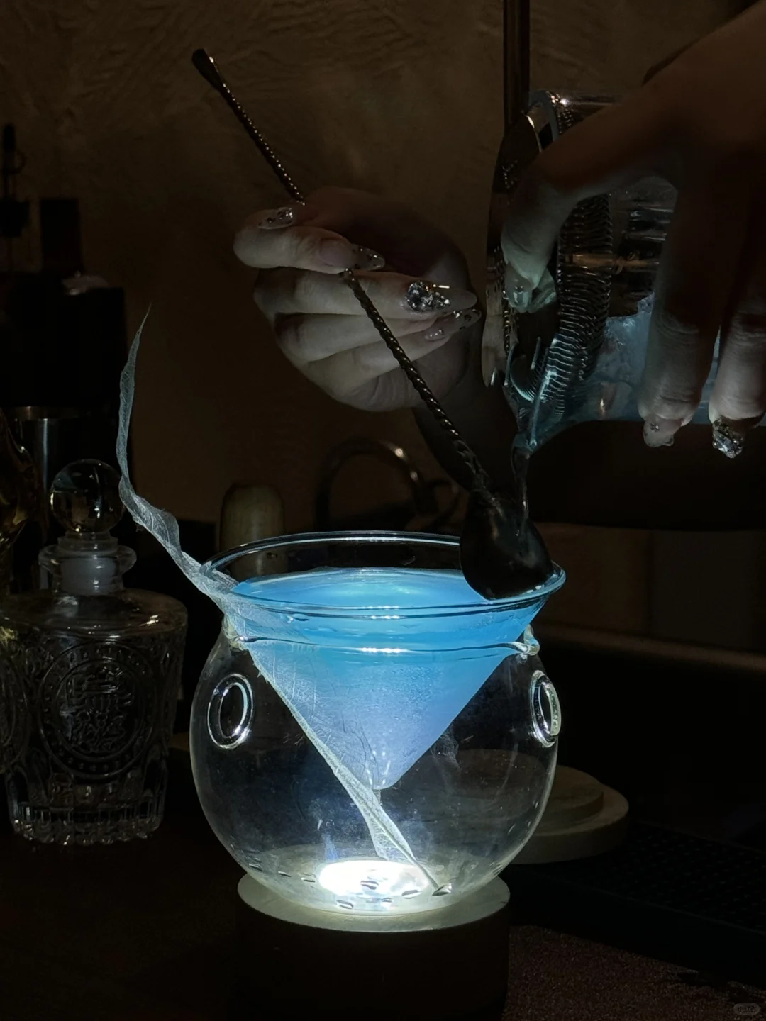 广州！天河！！人均30💰穷鬼漂亮酒🍸…