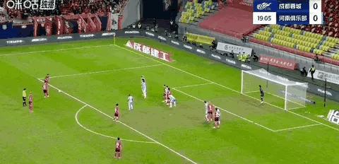 真废！成都蓉城活该拿不到冠军！
中超联赛第29轮，成都蓉城主场迎战河南队，结果1