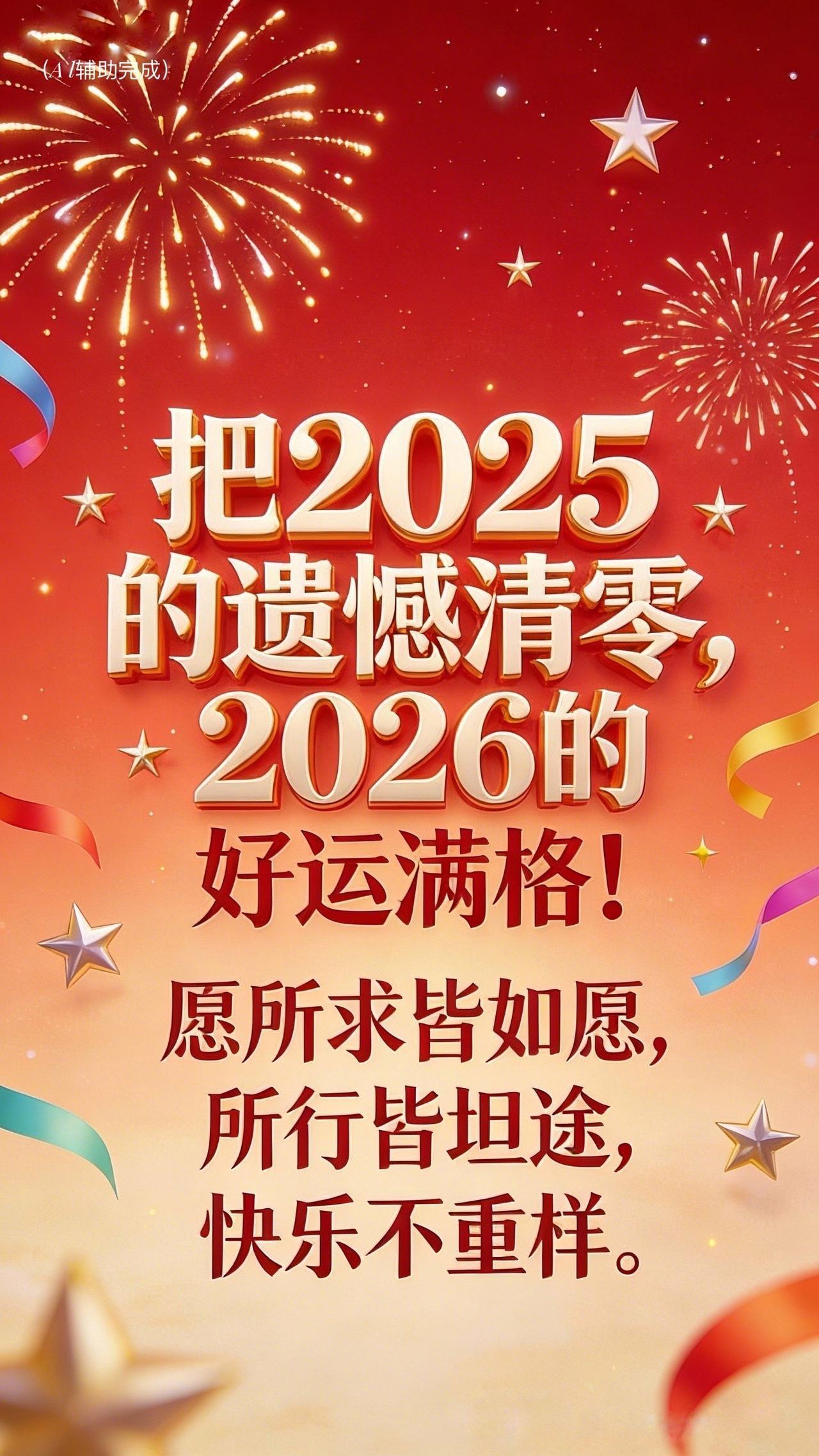 邀你共赴这场视觉祈愿，接住新年第一波好运，让美好随图而至，陪你红火启新程！