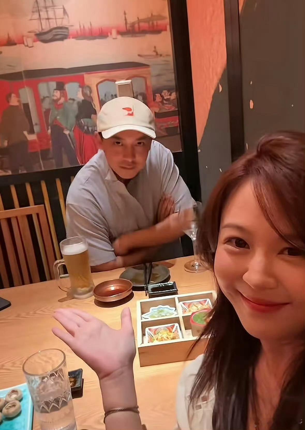 李金铭李佳航聚餐爱情公寓最有种的男人！ 成都