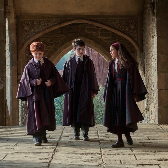 据《综艺》消息，剧版《哈利·波特》第二季已在开发，但没办法做到一年推出一季，会尽