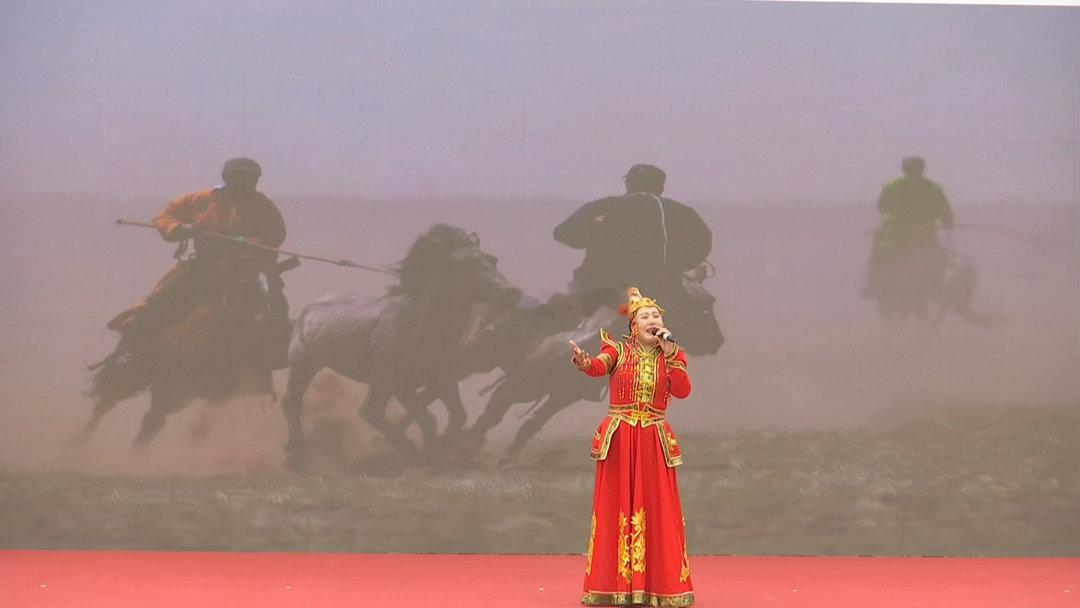 驭见滨海 马上同欢 —— 滨海新区首届    骑马小镇嘉年华盛大启幕你好天津只在