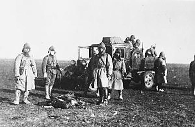 1945年8月15日，日本对外宣布无条件投降，至此中国的抗日战争结束。但是却有2