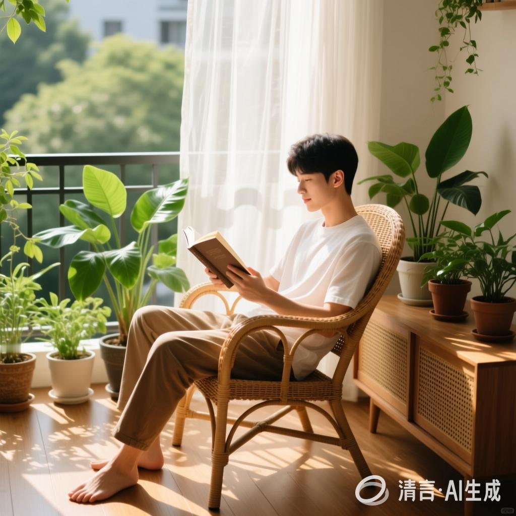 这让我想起陶渊明那句“既自以心为形役，奚惆怅而独悲”。古人早已看透，若是心灵被日