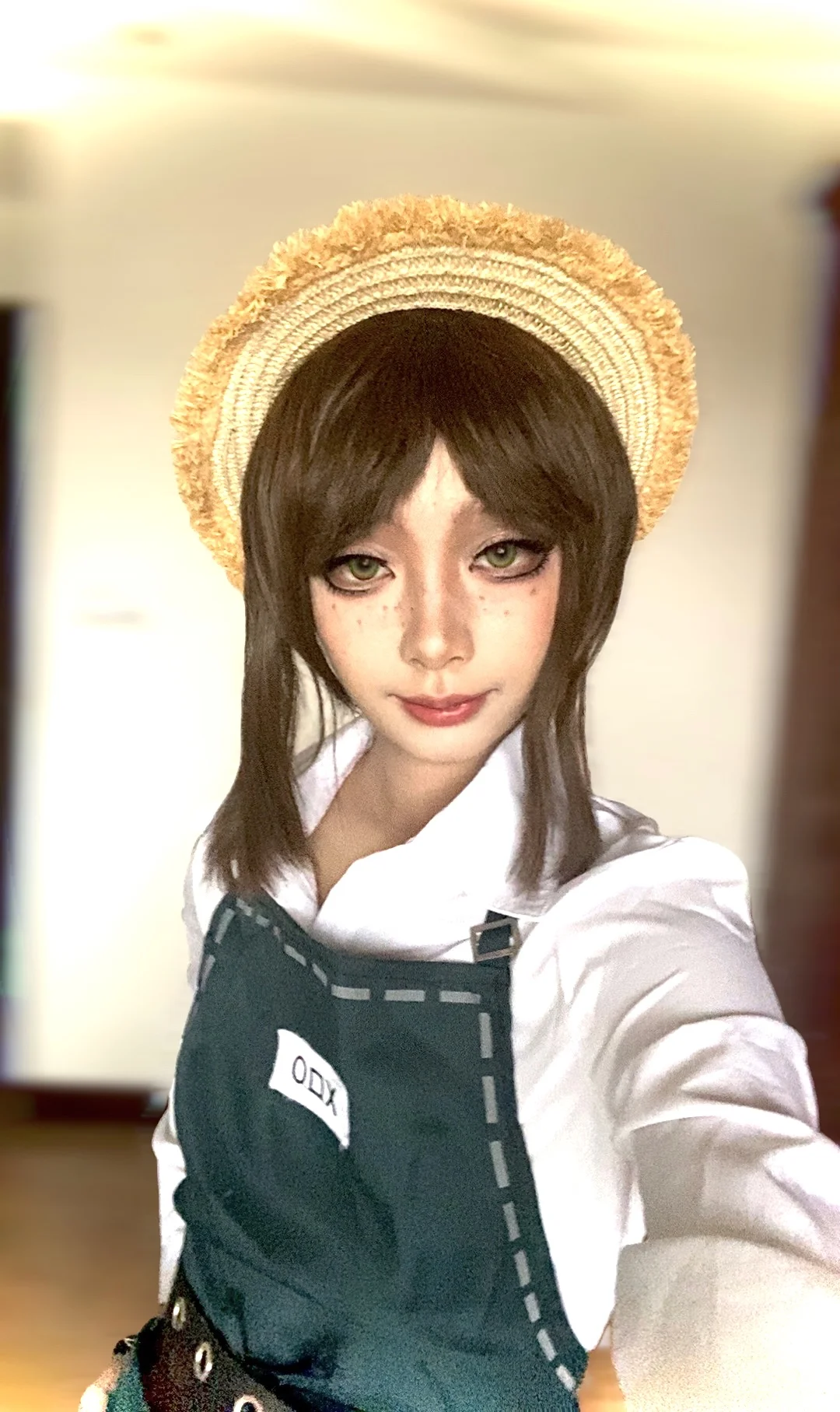 我本该幸福