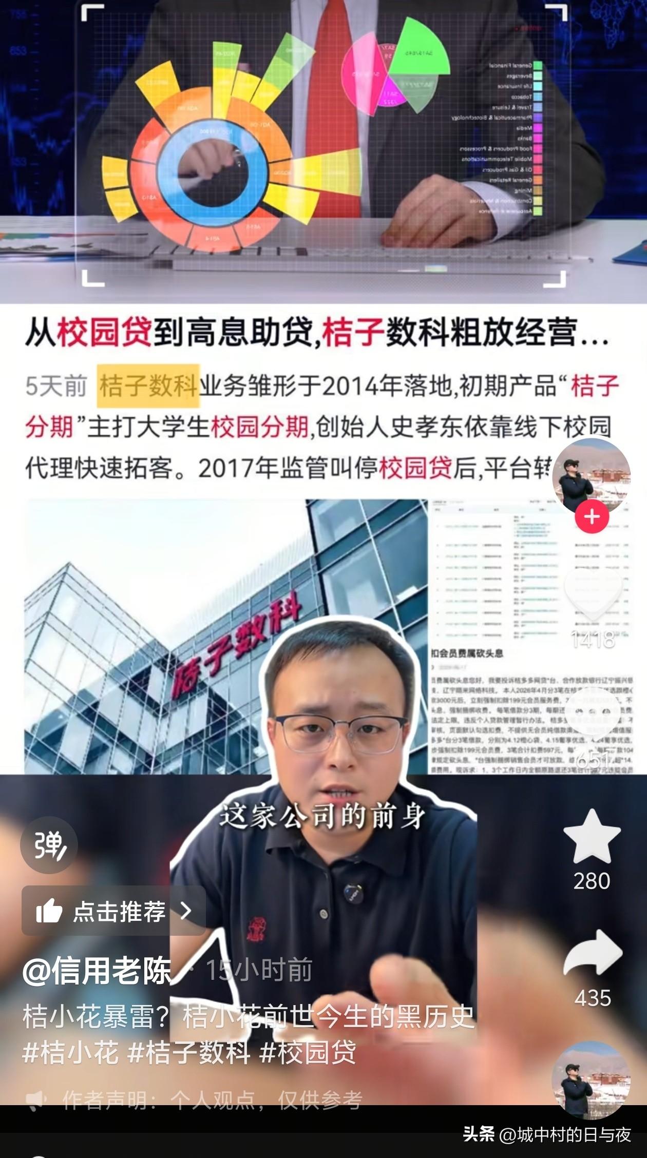 网贷公司桔多多疑似暴雷？

看了看说存在用户还款了，平台没有还给资方，导致用户逾