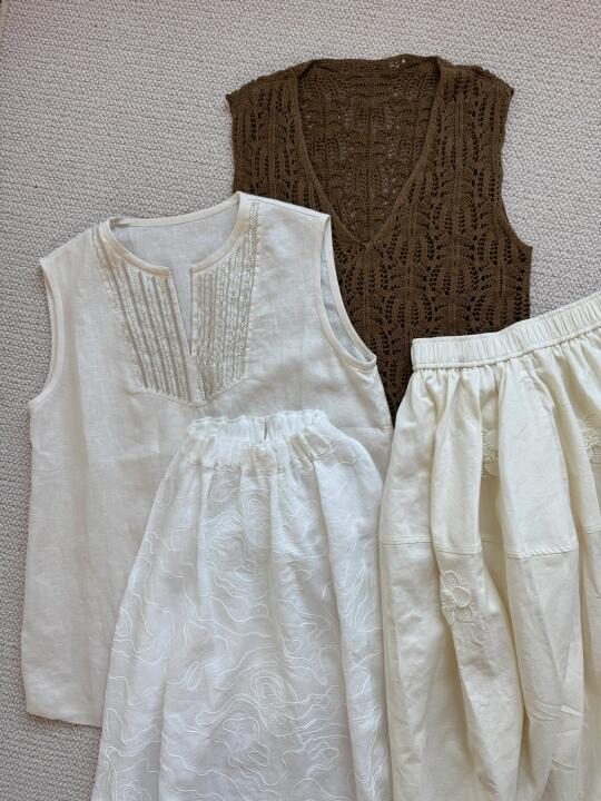 购物分享｜优雅松弛✨为夏日准备的好质感