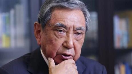 事态更严重了，就连快要90岁的前日本众议院议长河野洋平，都站出来对高市早苗施压了