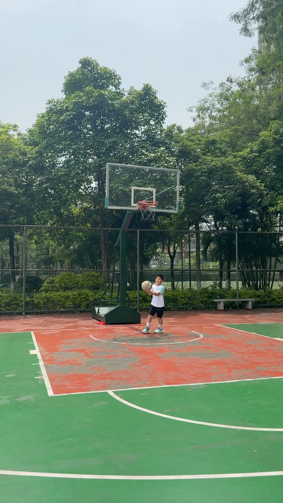 周末运动少不了！