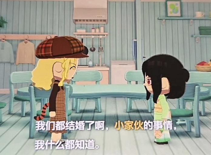 各穿各的，很自由。世界上总有下不停的雨