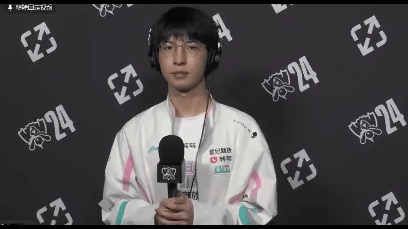 #我的S14赛场日记# #Wei继续替补# #英雄联盟S14# Elk：瑞士轮磕