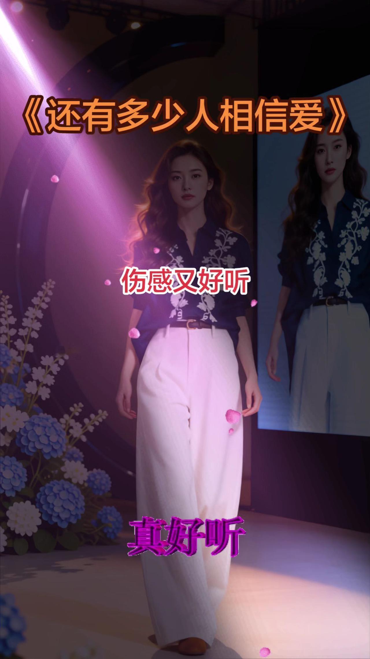 《还有多少人相信爱》女装穿搭 女装穿搭 穿搭 每日分享