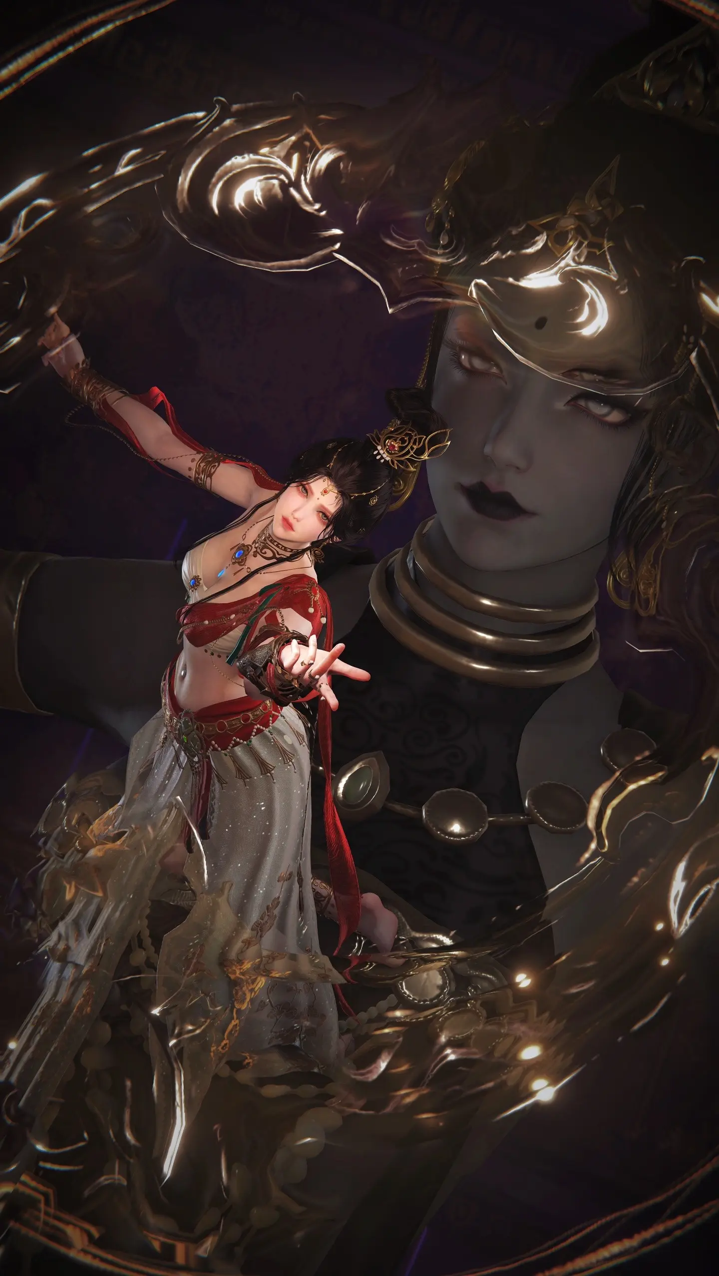 人欲 便是天道。