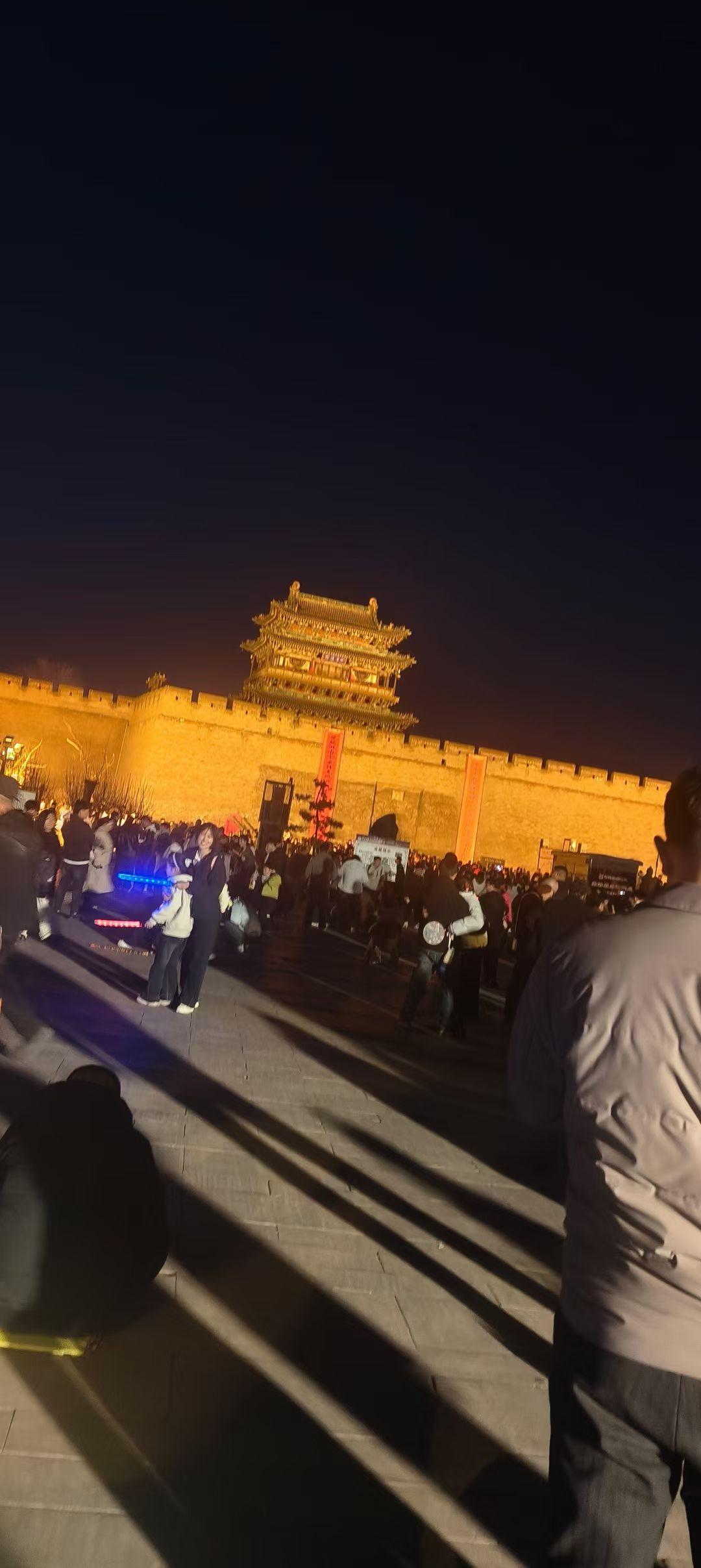 打卡西安结束，返程回家！
不得不去，冬天去西安真好，避免了夏季的高温，个中滋味，