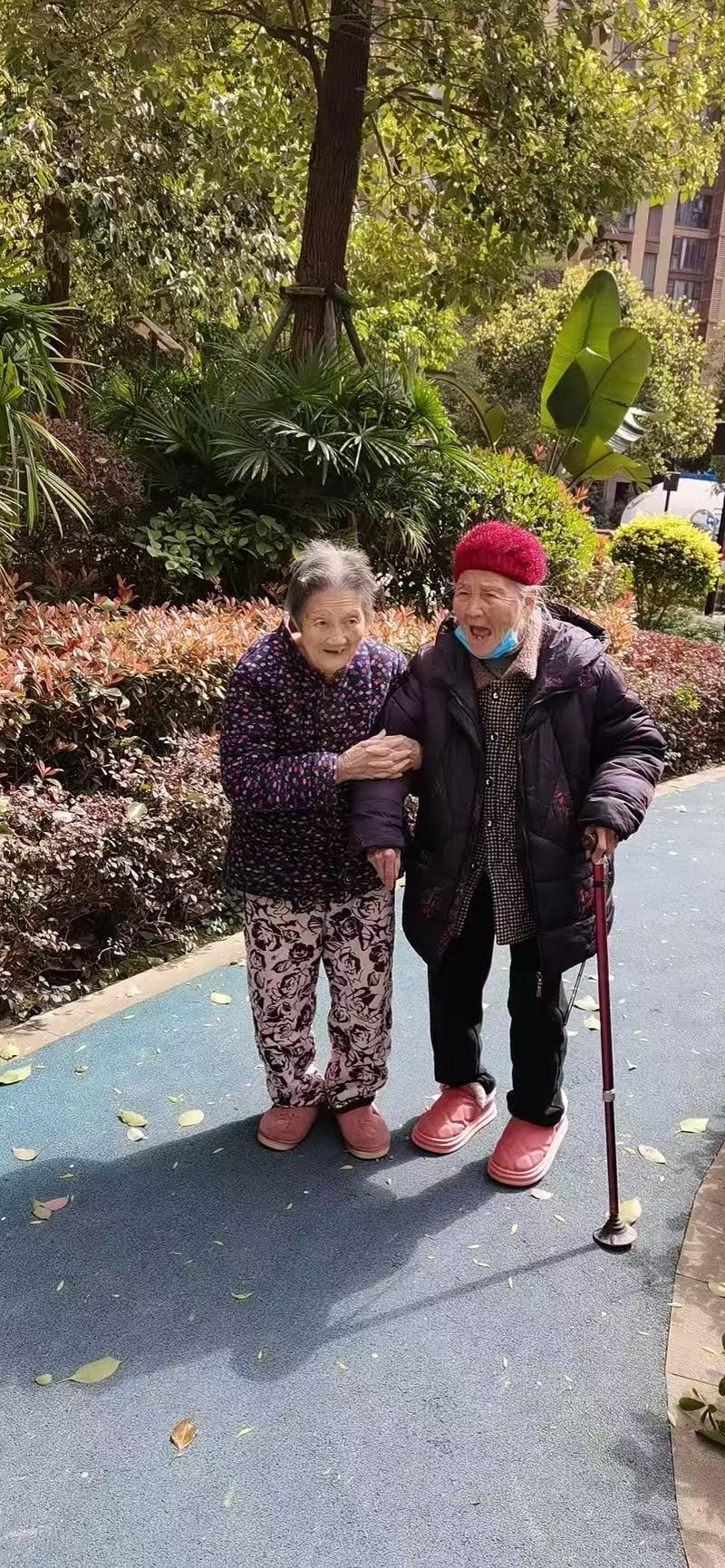 “不要介入别人的因果！”浙江乐清，一81岁老太遛弯，看到67岁肢体残疾的大妈摔倒