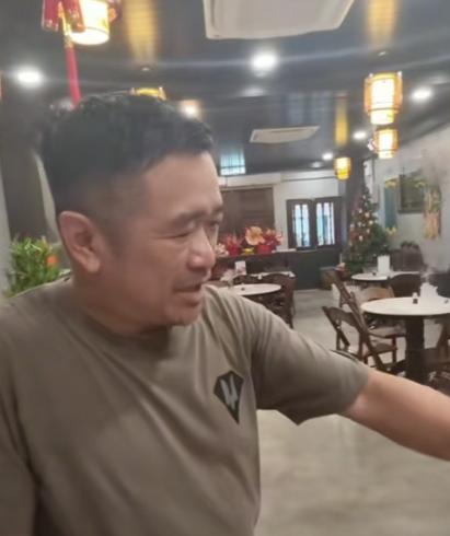 视频中，一名马来西亚华人说：“如果再发生战争，我会毫不犹豫买机票回国参战，哪怕开