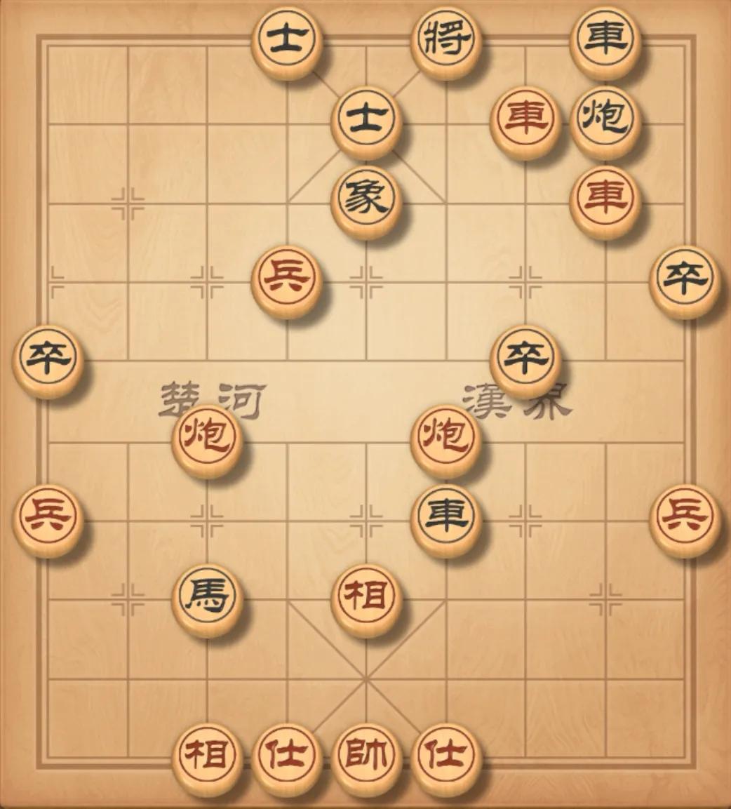 象棋平顶冠杀法是指进攻方用中炮控制中路，再利用兵或车吃掉对方中心士，进而杀死对方