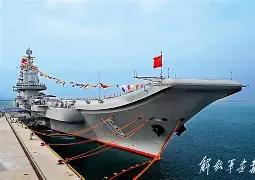 记住，世界上最没用的，就是第二大海军！很多人以为，中国海军疯狂“下饺子”，只是为