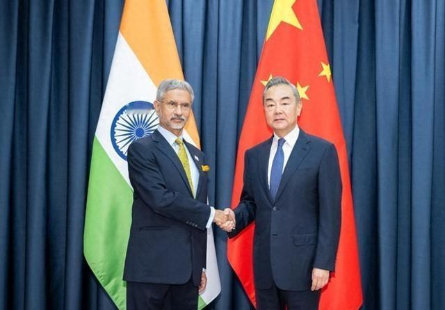 印度外长苏杰生曾表示，要是中国动武解决台湾问题，印度会根据边境情况调整态度苏杰生