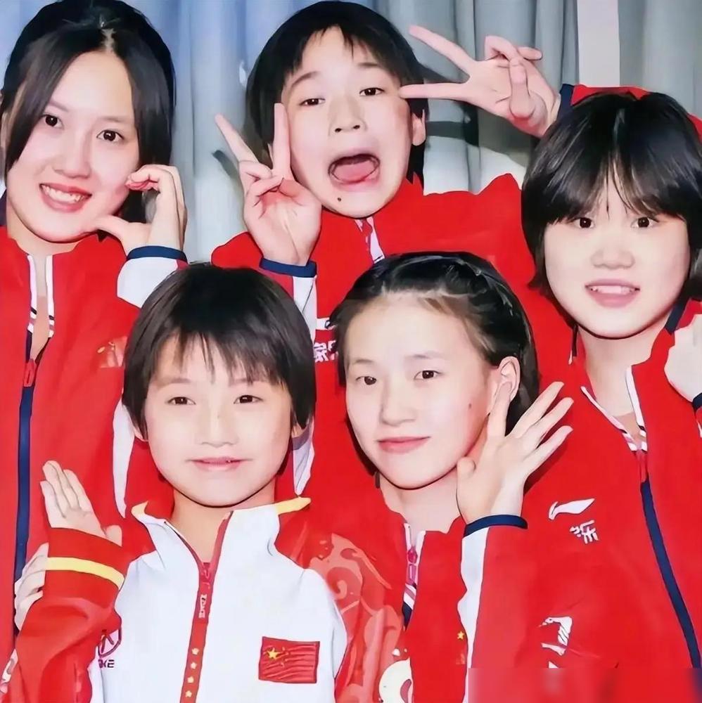 看了张家齐谈退役，

你就明白，

全红婵大概率是不会回到跳水了。

我先把事儿