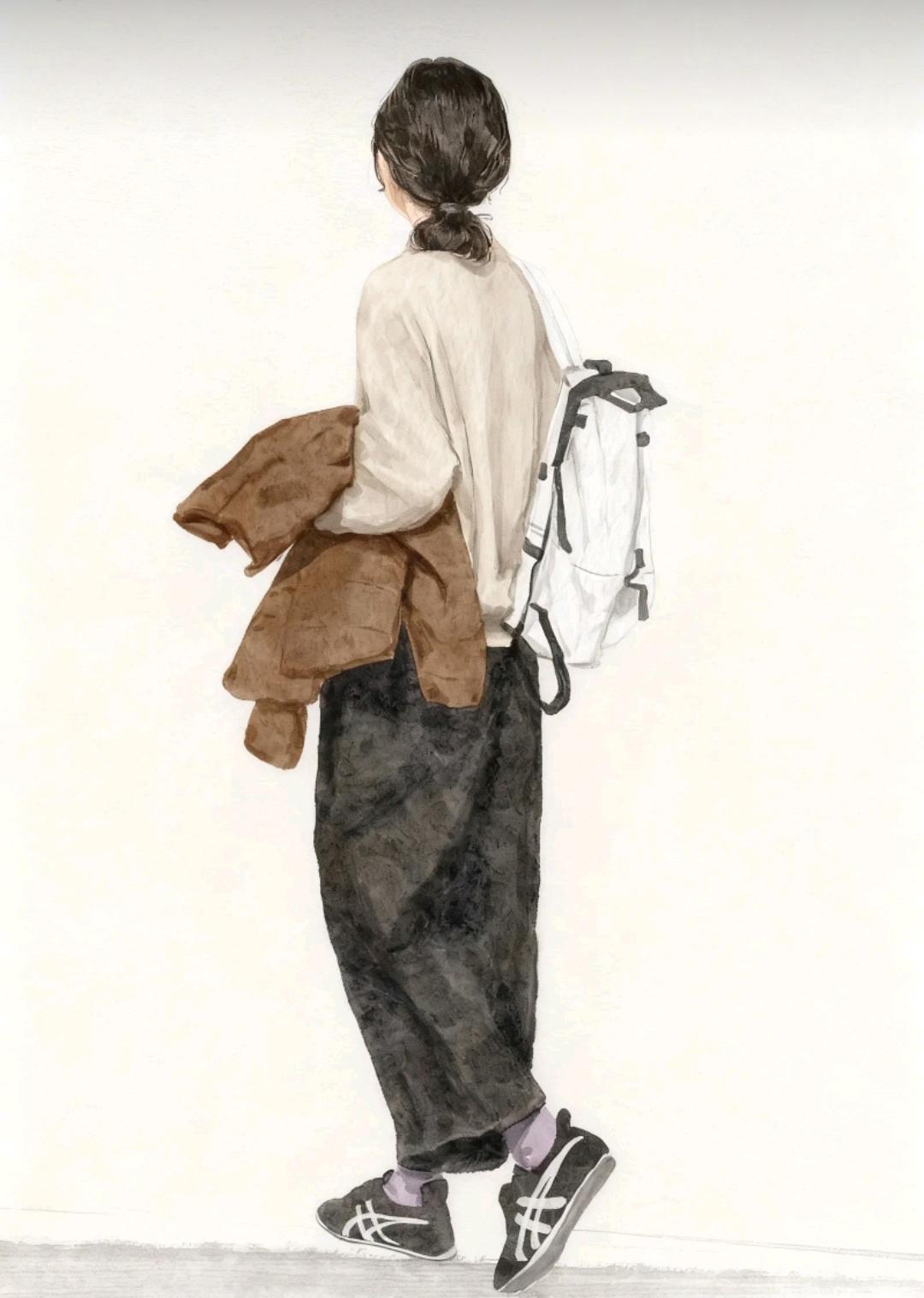 工作的意义，
只是为了生活，
生活的意义，
就是为了快乐，
所以，
别困顿在不开